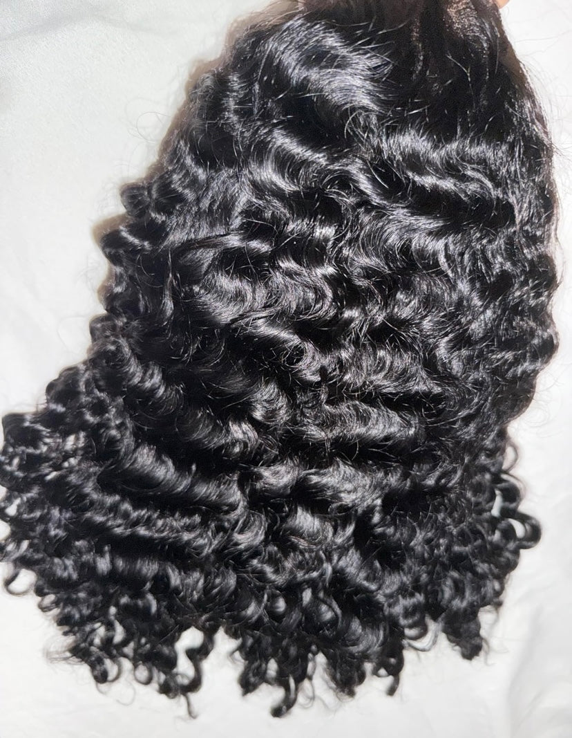 5x8 Deep Wave Bob