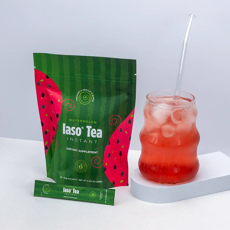 Watermelon Detox Tea
