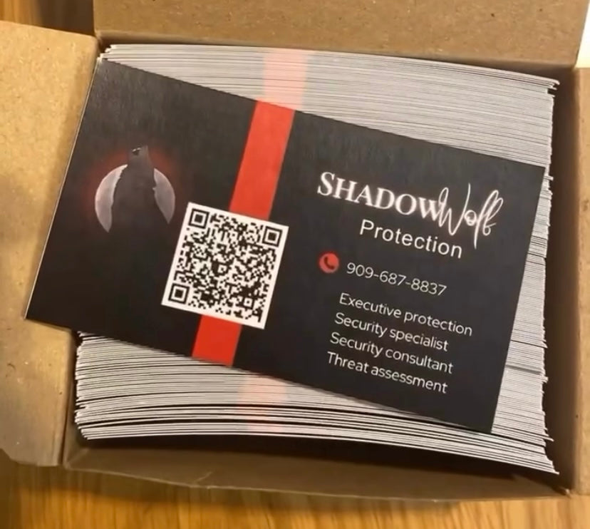 Business Cards