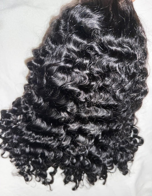 5x8 Deep Wave Bob