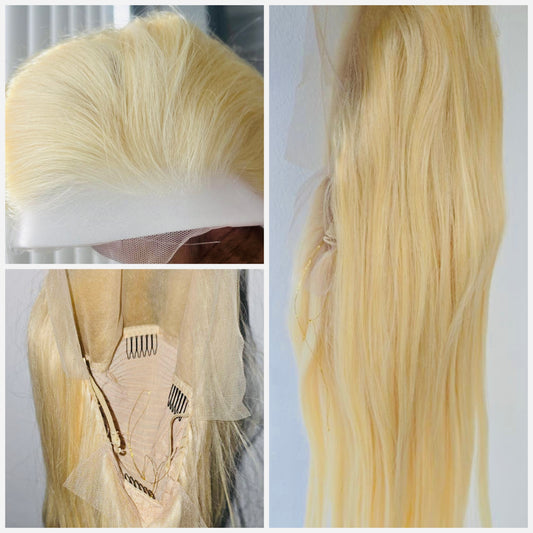13X4 Straight Wig
