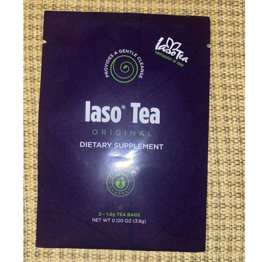 Detox Tea Sample