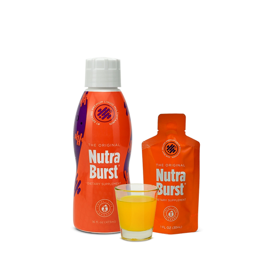 Nutra Burst Multivitamins