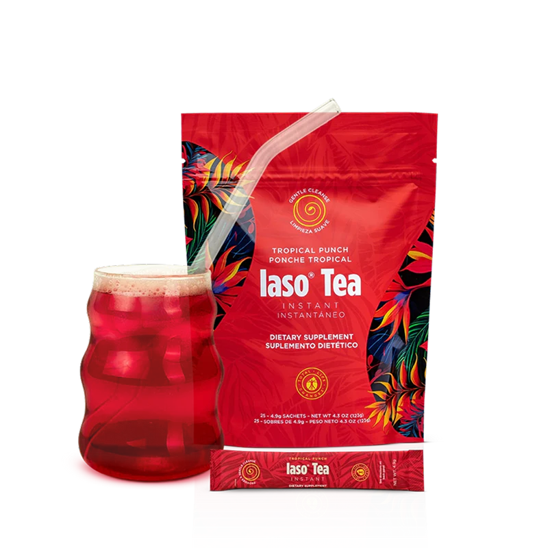 Tropical Punch Detox Tea