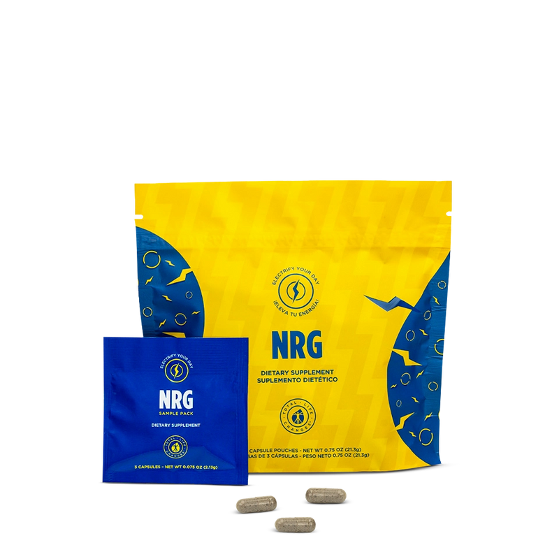 NRG ( Energy Pill )