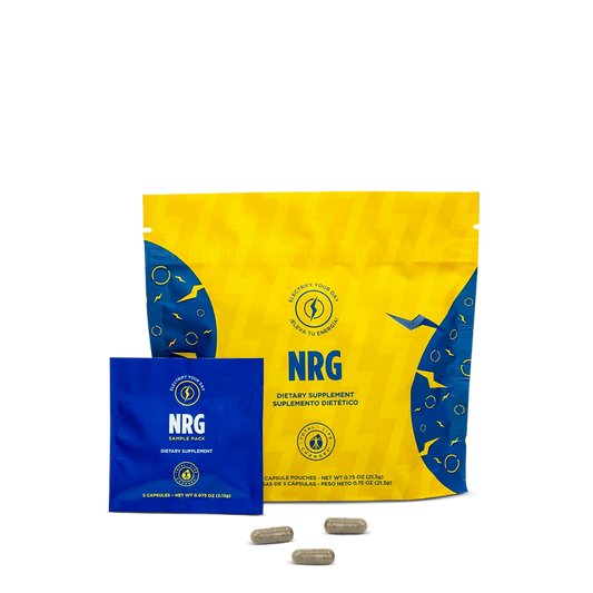 NRG ( Energy Pill )